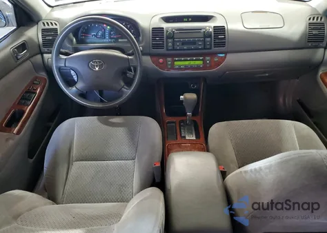 2002 Toyota Camry Le from USA, damaged, VIN 4T1BE32K12U547814